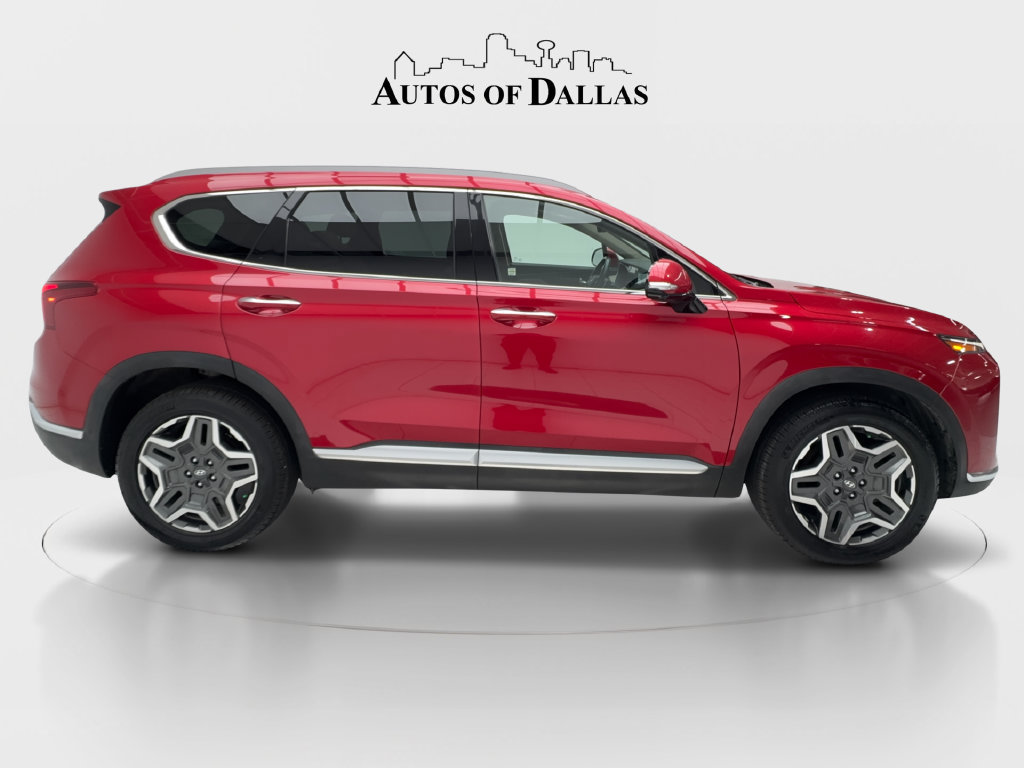 Used 2023 Hyundai Santa Fe Limited FWD image 7