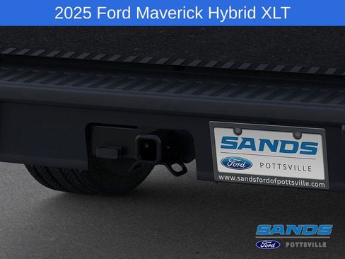 New 2025 Ford Maverick XLT w/ Equipment Group 301A image 23