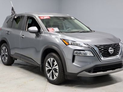 Certified 2023 Nissan Rogue SV