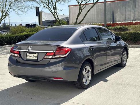 Used 2014 Honda Civic LX image 3