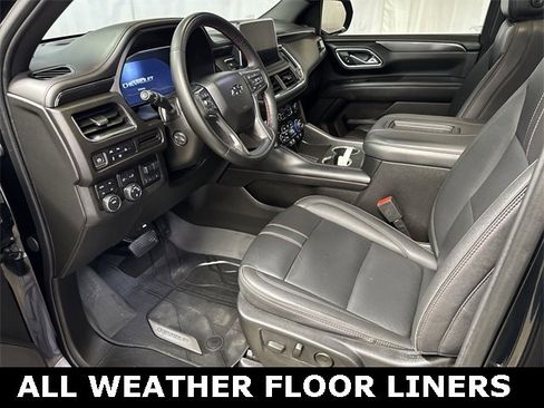 Certified 2024 Chevrolet Suburban RST w/ Luxury Package image 12