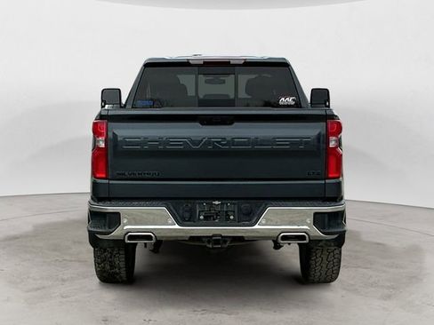 Used 2022 Chevrolet Silverado 1500 LTZ image 4