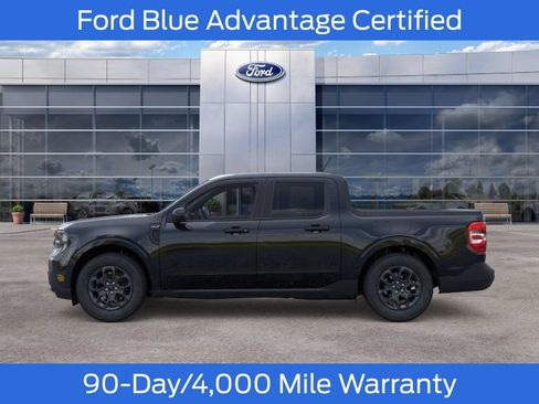 Used 2026 Ford Maverick XLT w/ XLT Luxury Package AWD/4WD image 4