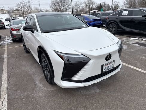 Certified 2023 Lexus RZ 450e Premium w/ Technology Package image 12