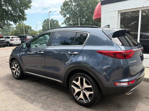 Used 2018 Kia Sportage SX FWD image 8