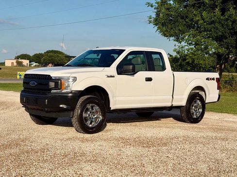 Used 2019 Ford F150 XL w/ XL Power Equipment Group AWD/4WD image 2