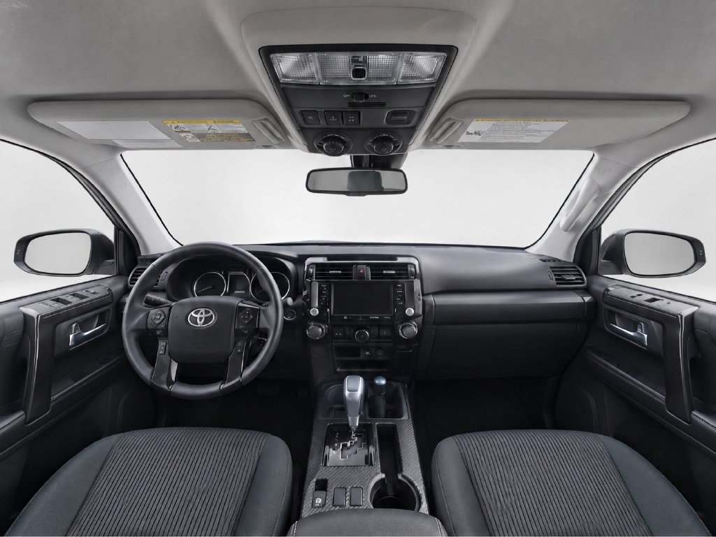 Certified 2023 Toyota 4Runner TRD Off-Road AWD/4WD image 20