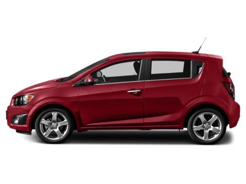 Used 2015 Chevrolet Sonic LT FWD image 6