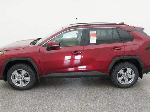 New 2025 Toyota RAV4 XLE image 72