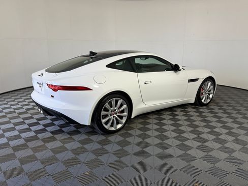 Used 2017 Jaguar F-TYPE Coupe RWD image 9