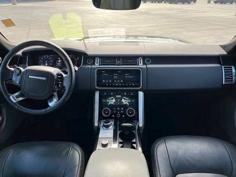 Used 2021 Land Rover Range Rover AWD/4WD image 13
