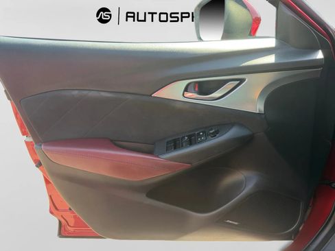 Used 2016 MAZDA CX-3 Grand Touring FWD image 13