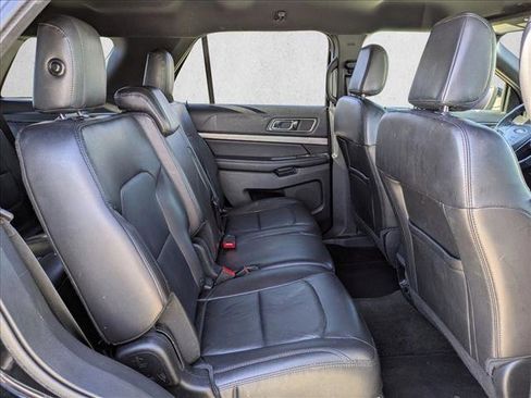 Used 2018 Ford Explorer XLT w/ Equipment Group 202A image 21