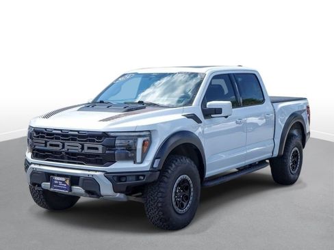 Used 2024 Ford F150 Raptor AWD/4WD image 4