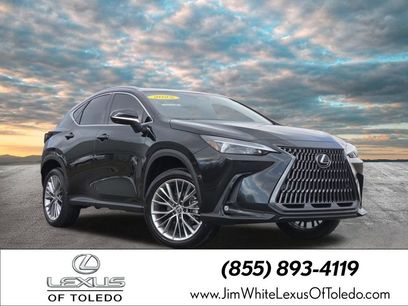 Certified 2025 Lexus NX 350h AWD w/ Accessory Package (2T)