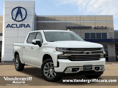 Used 2020 Chevrolet Silverado 1500 High Country w/ Technology Package