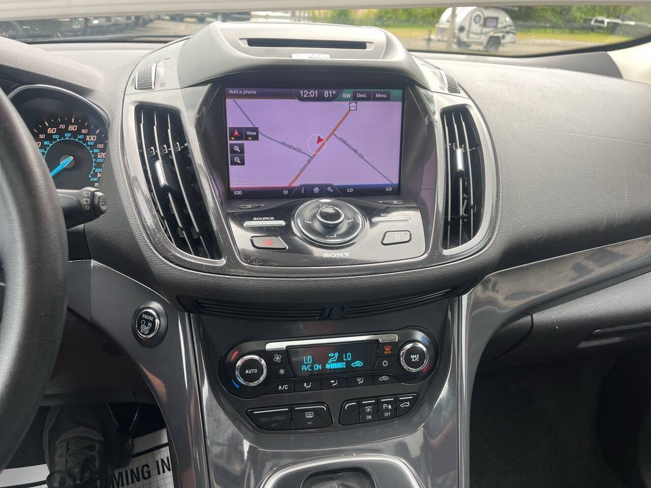 Used 2013 Ford Escape Titanium w/ Parking Technology Pkg AWD/4WD image 21