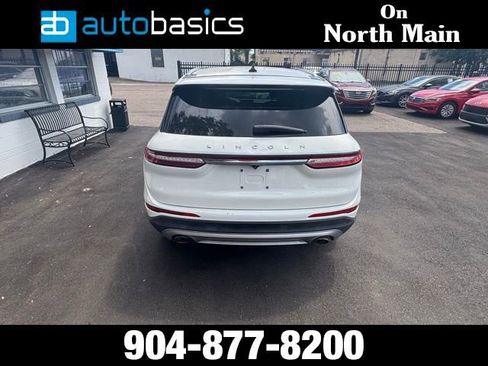Used 2021 Lincoln Corsair FWD w/ Equipment Group 101A image 5