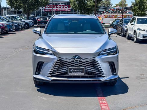 New 2026 Lexus RX 350 Premium AWD/4WD image 6