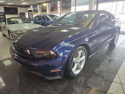Used 2012 Ford Mustang GT Premium w/ GT Coupe Accessory Pkg 1