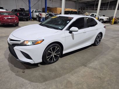 Used 2020 Toyota Camry SE