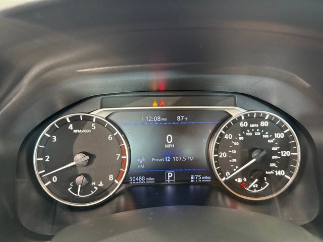Used 2025 Nissan Altima 2.5 SV FWD image 23