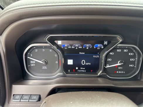 Used 2019 GMC Sierra 1500 Denali w/ Denali Ultimate Package AWD/4WD image 6