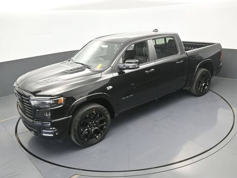 Used 2026 RAM 1500 Laramie w/ Night Edition AWD/4WD image 40