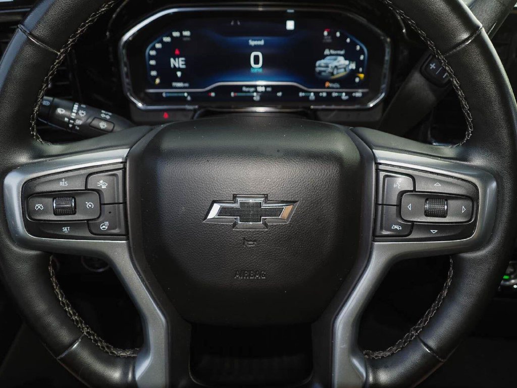 Certified 2023 Chevrolet Silverado 1500 RST AWD/4WD image 19