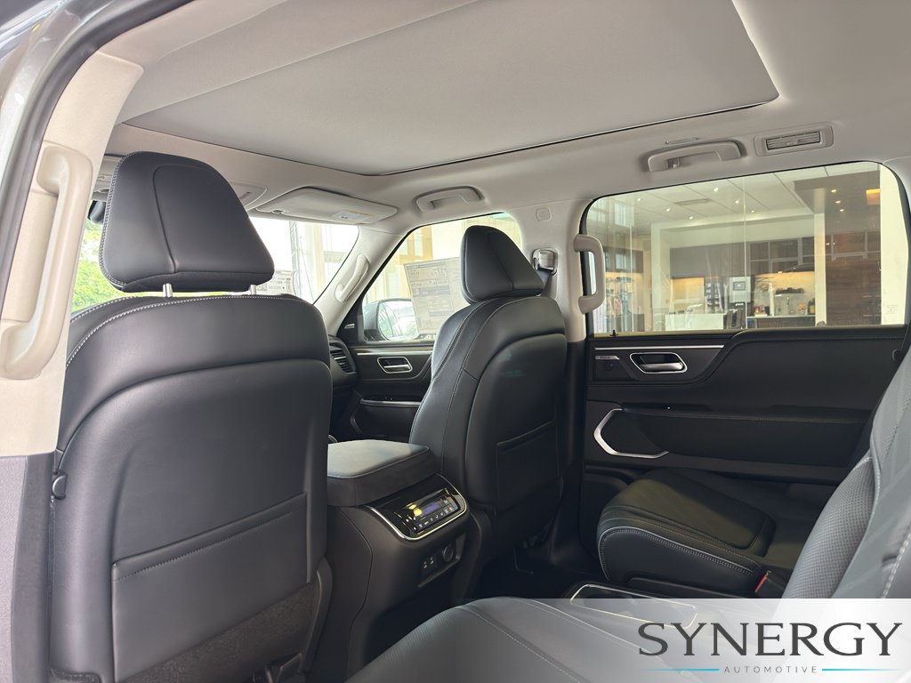 New 2027 INFINITI QX80 Luxe w/ Exterior Package AWD/4WD image 26