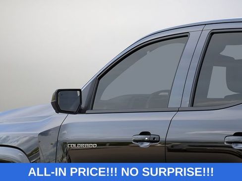 New 2026 Chevrolet Colorado Z71 w/ Technology Package AWD/4WD image 12