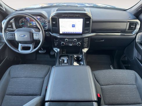 Certified 2023 Ford F150 XLT w/ Equipment Group 302A High AWD/4WD image 10