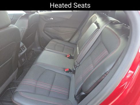 Certified 2024 Chevrolet Equinox RS w/ LPO, Floor Liner Package FWD image 11