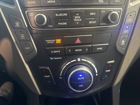 Used 2017 Hyundai Santa Fe Limited w/ Cargo Package image 26