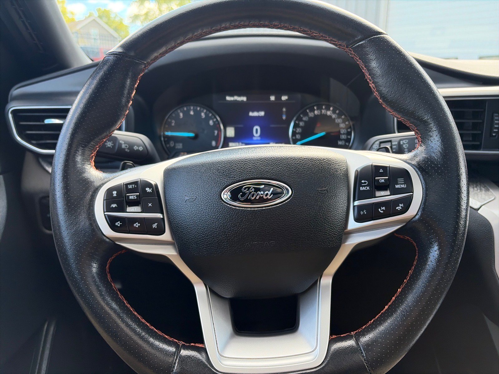 Used 2023 Ford Explorer Timberline AWD/4WD image 29