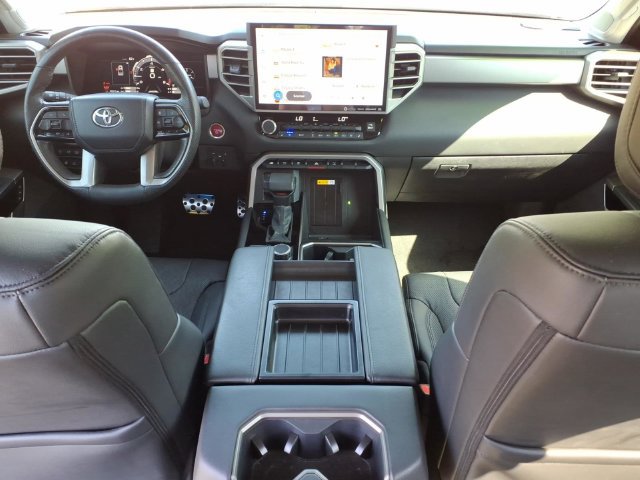Used 2024 Toyota Tundra Limited w/ TRD Off-Road Package AWD/4WD image 27