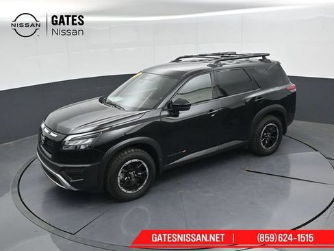 Used 2025 Nissan Pathfinder Rock Creek AWD/4WD image 51