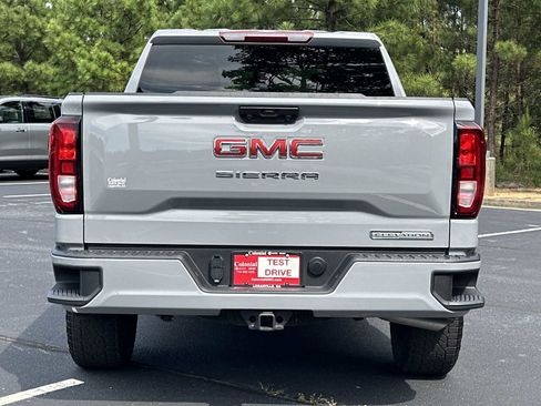 Used 2024 GMC Sierra 1500 Elevation image 30