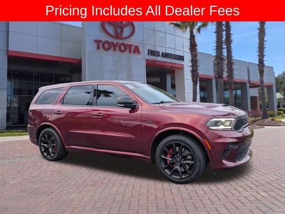 Used 2022 Dodge Durango SRT w/ Technology Group