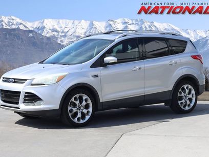 Used 2015 Ford Escape Titanium