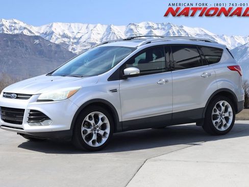 Used 2015 Ford Escape Titanium AWD/4WD image 1