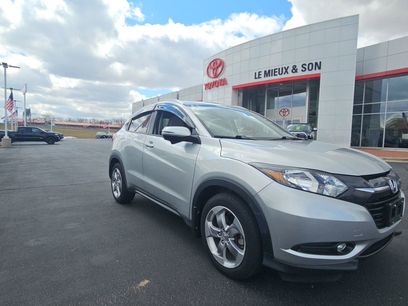 Used 2016 Honda HR-V EX-L