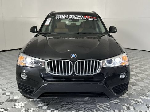 Used 2017 BMW X3 xDrive28i AWD/4WD image 3