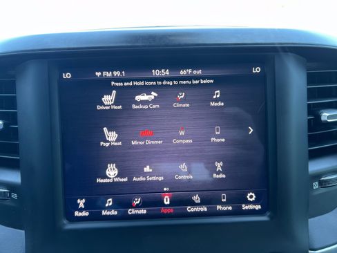 Used 2019 RAM 1500 Big Horn AWD/4WD image 4