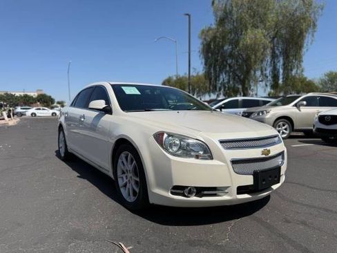Used 2012 Chevrolet Malibu LTZ image 3