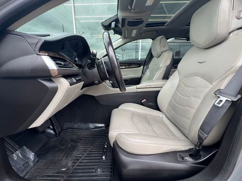 Used 2018 Cadillac CT6 Premium Luxury w/ Super Cruise Package image 16