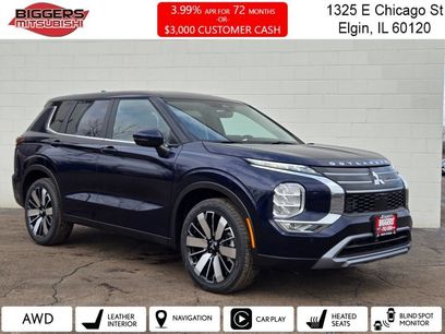 New 2026 Mitsubishi Outlander SE
