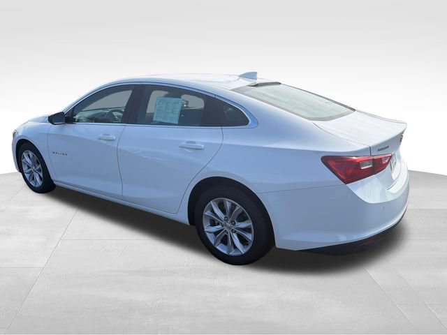 Used 2025 Chevrolet Malibu LT FWD image 3