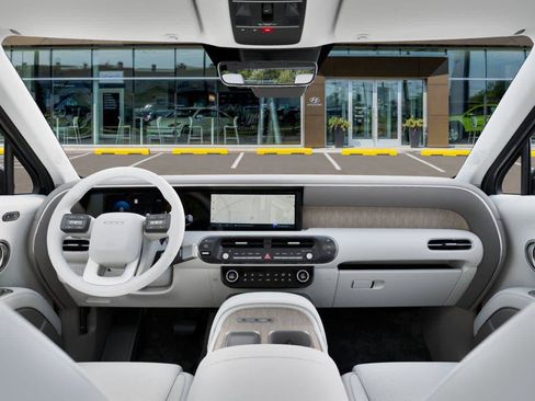 New 2026 Hyundai Palisade SEL AWD/4WD image 11
