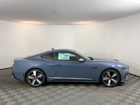 New 2025 Ford Mustang GT Premium w/ 60th Anniversary Package image 4